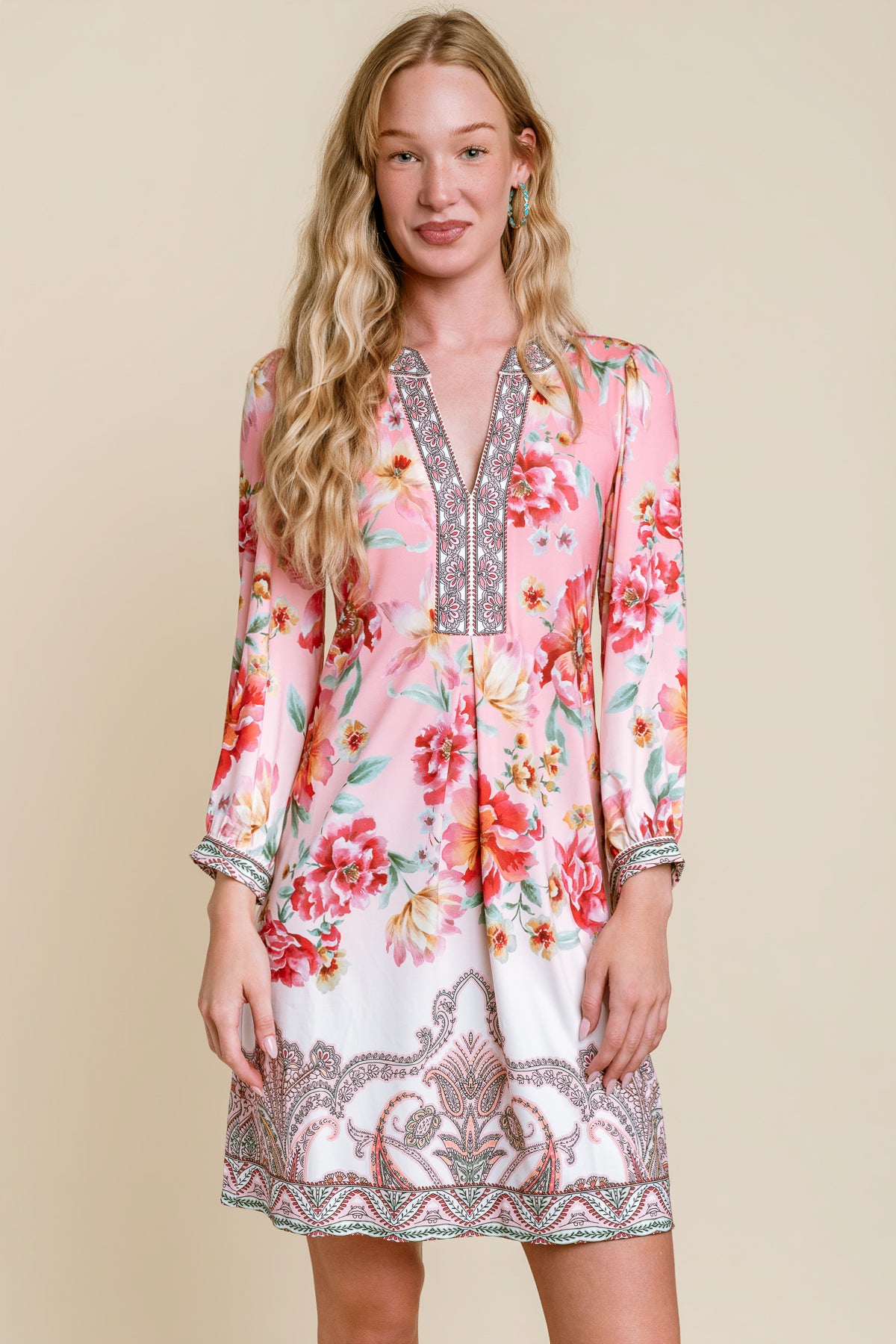 Maisy Jersey Dress