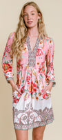 Maisy Jersey Dress