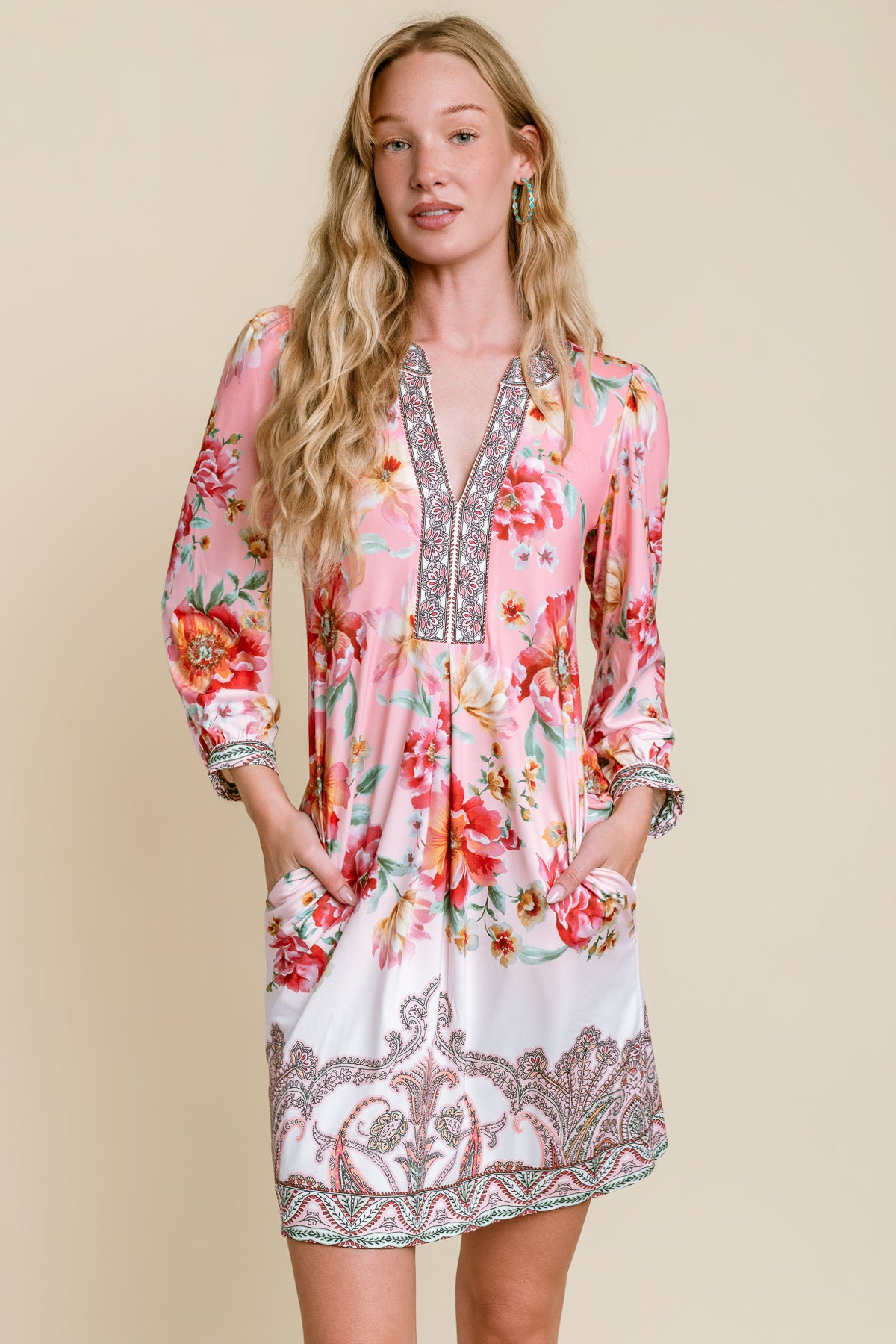 Maisy Jersey Dress