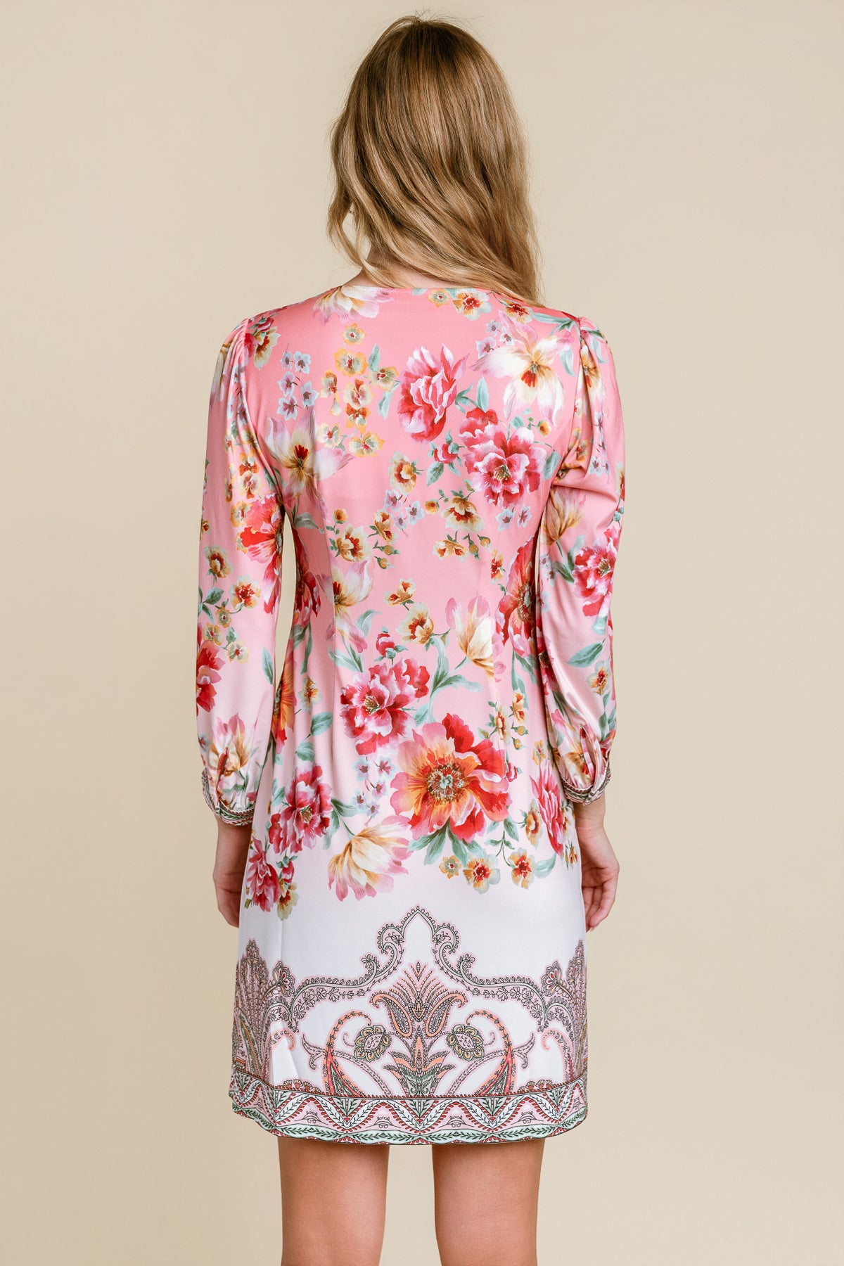 Maisy Jersey Dress