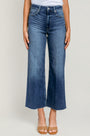 PAIGE Anessa Wide Leg Crop