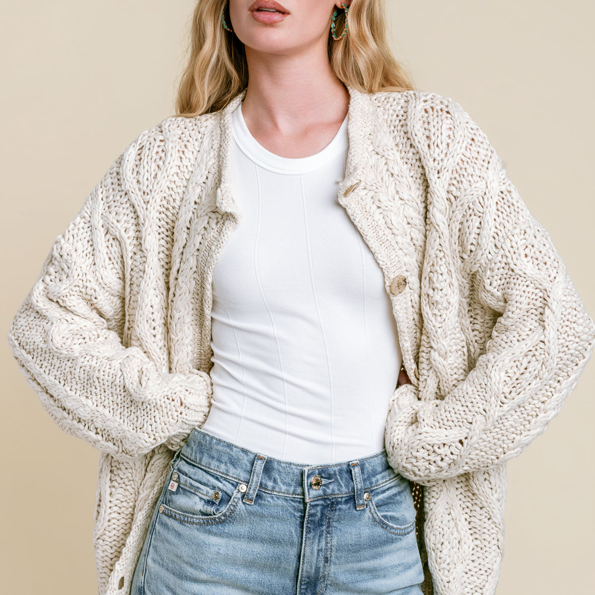 Opal Cardigan