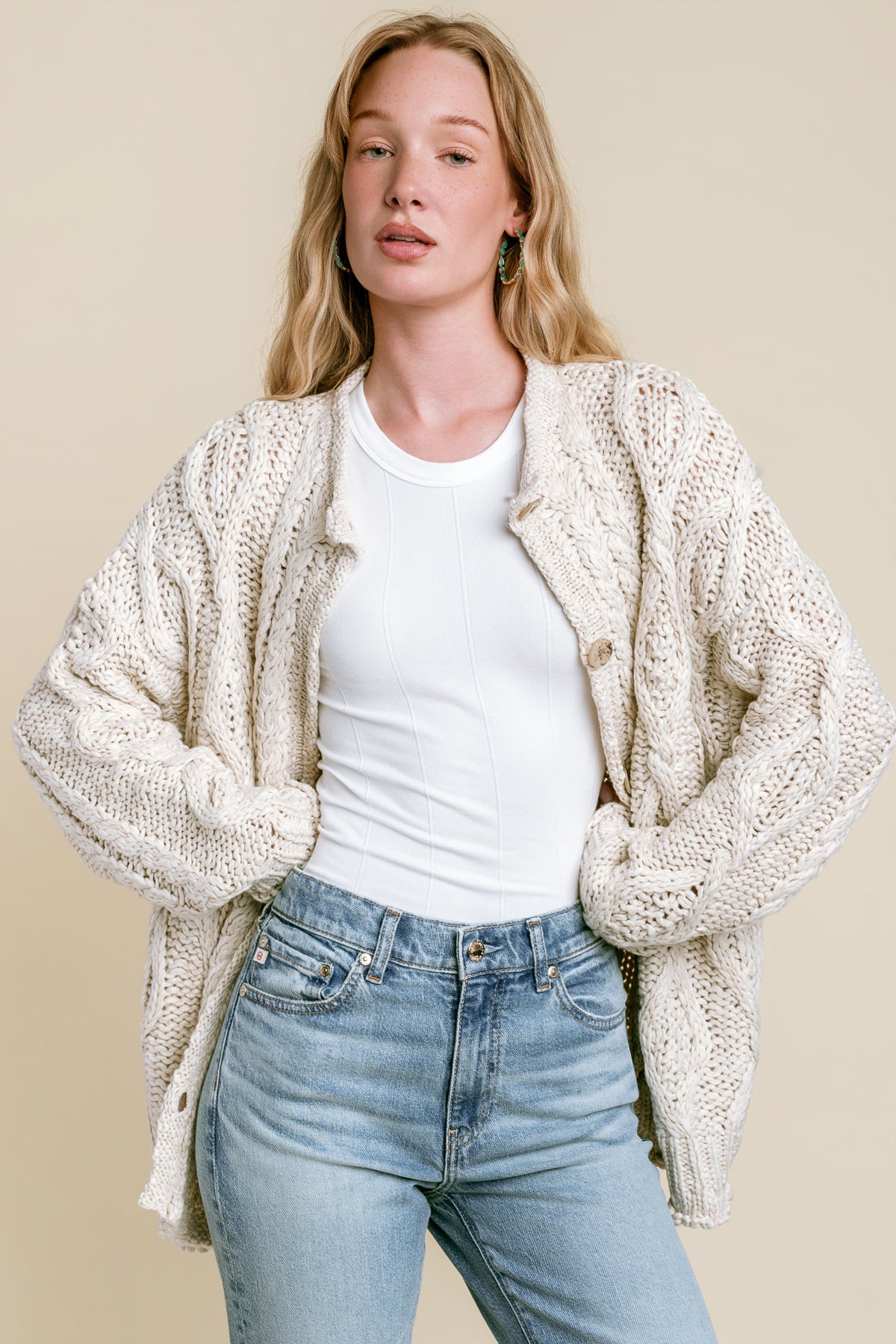 Opal Cardigan