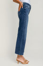 PAIGE Anessa Wide Leg Crop