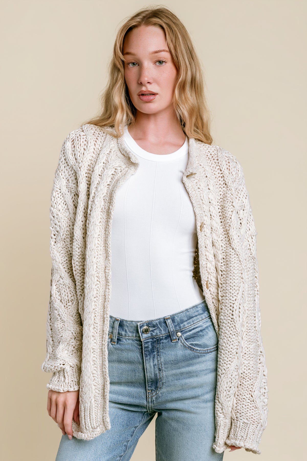 Opal Cardigan