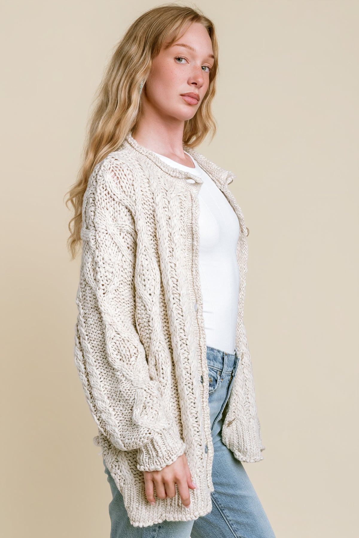 Opal Cardigan