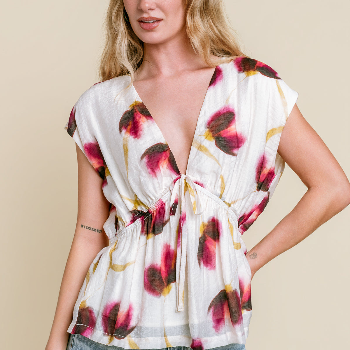 MINKPINK Emery Blouse