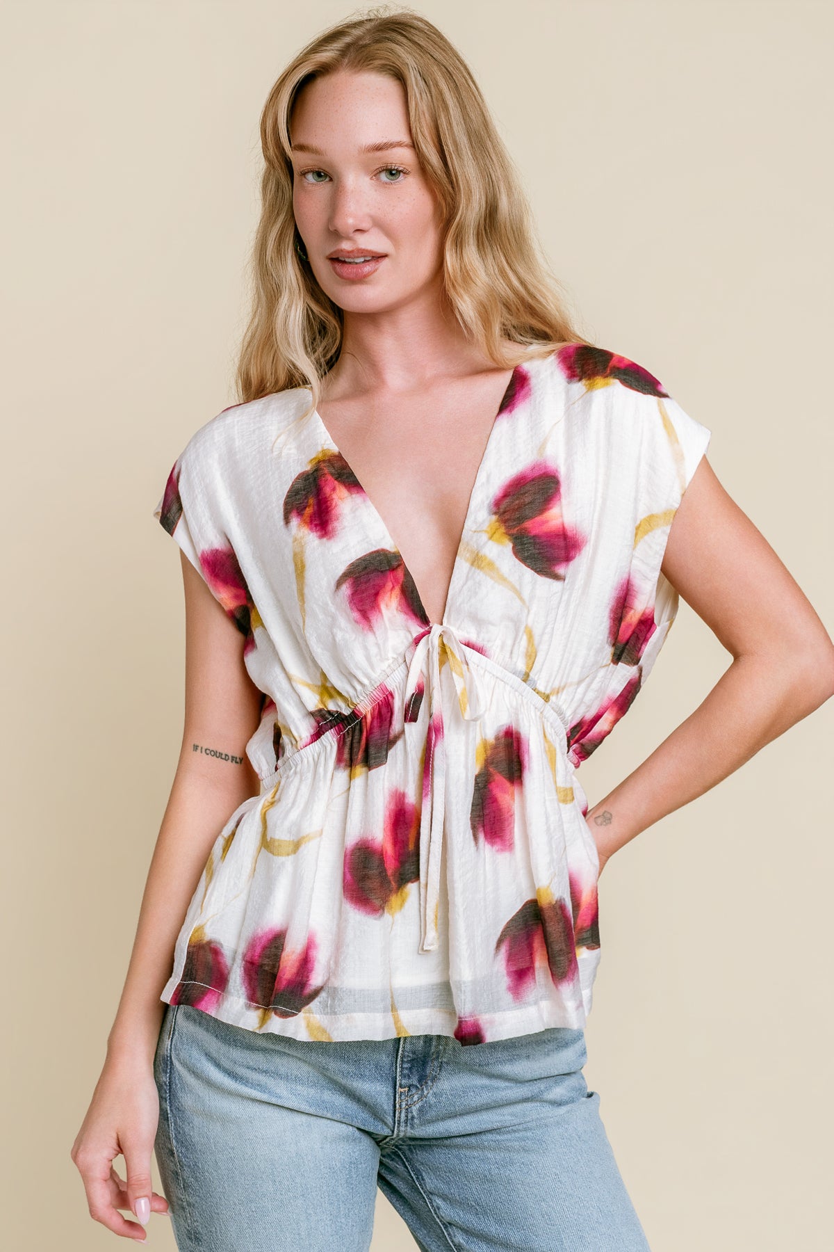 MINKPINK Emery Blouse