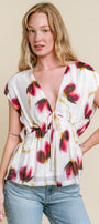 MINKPINK Emery Blouse