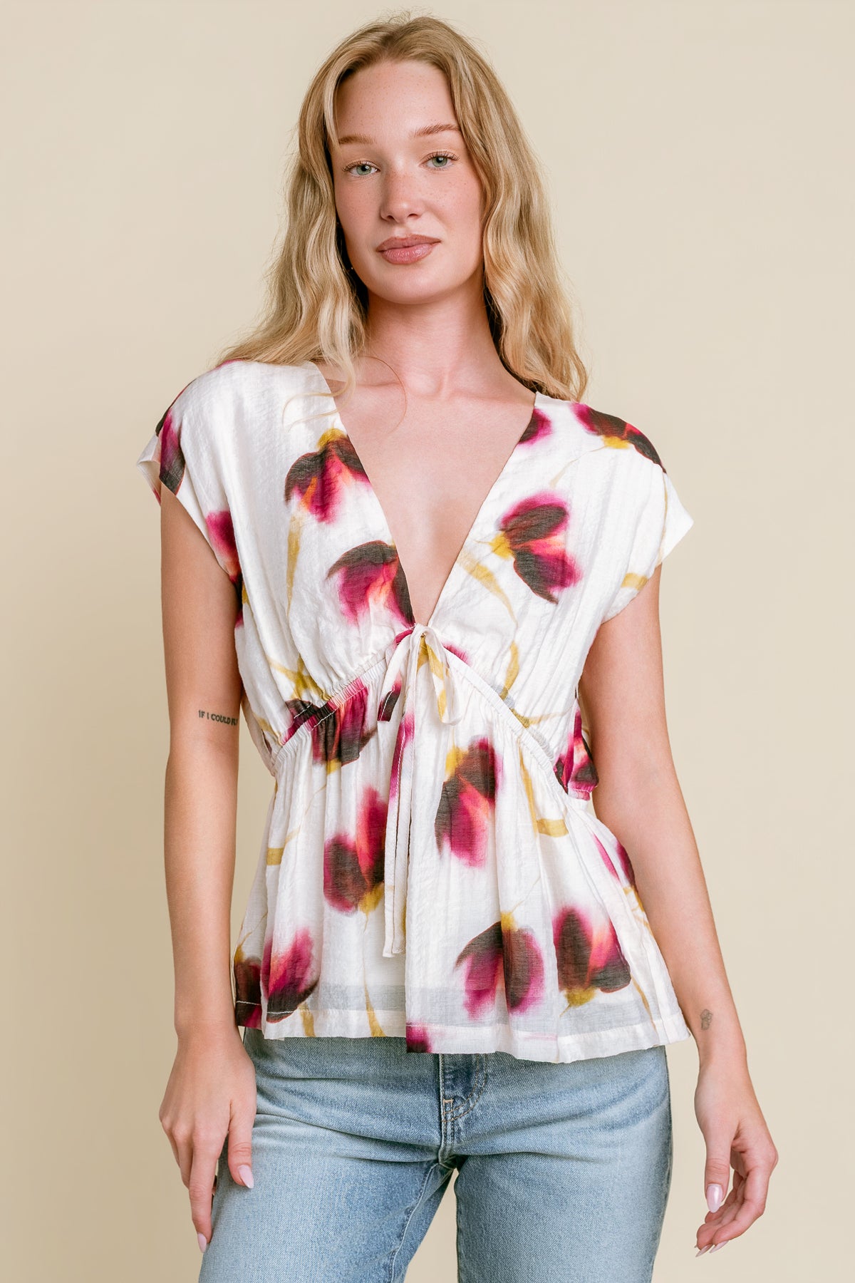 MINKPINK Emery Blouse