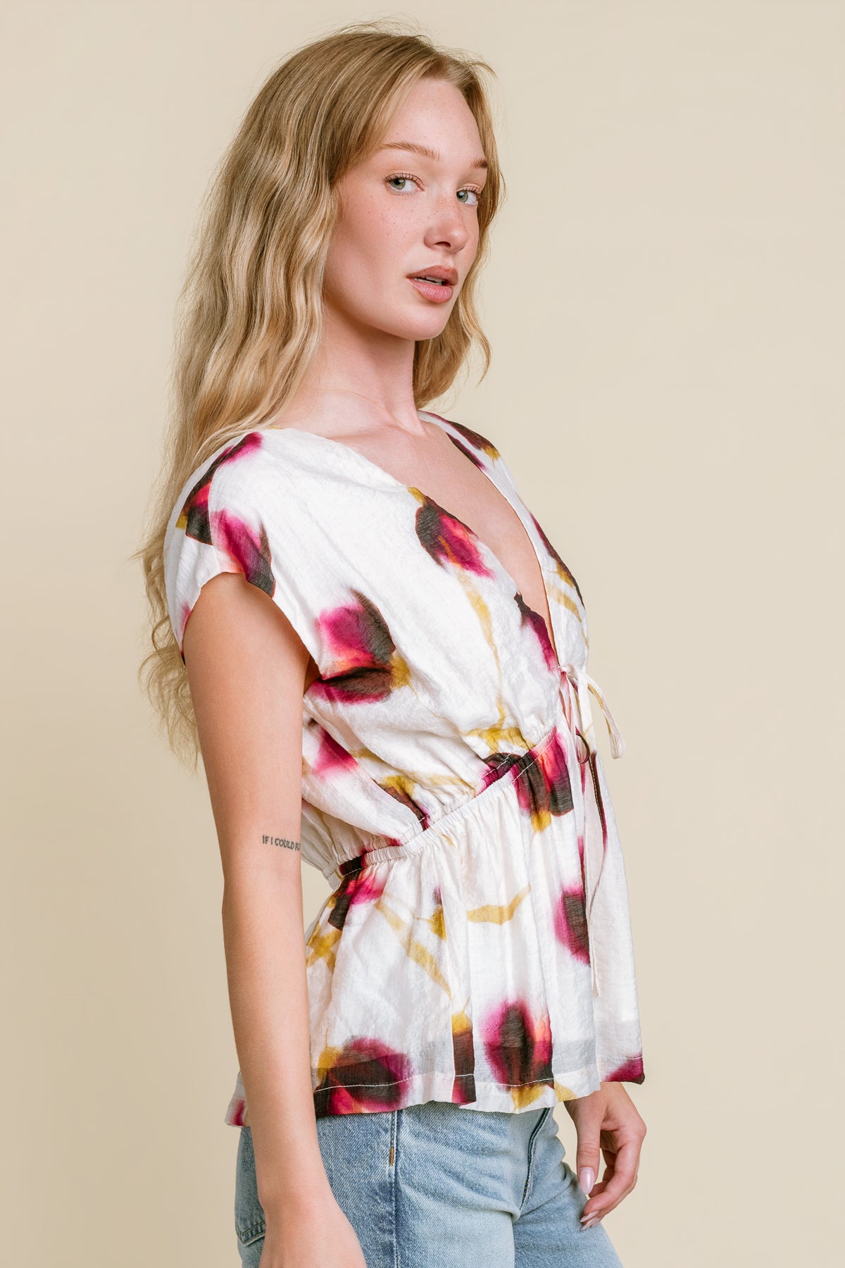 MINKPINK Emery Blouse