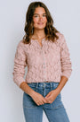 DÈLUC Cerdena Cardigan