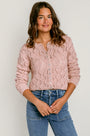 DÈLUC Cerdena Cardigan