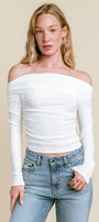 Sunday Ritual Angelica Long Sleeve Top