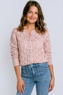 DÈLUC Cerdena Cardigan