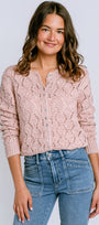 DÈLUC Cerdena Cardigan