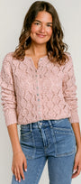 DÈLUC Cerdena Cardigan