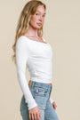 Sunday Ritual Angelica Long Sleeve Top
