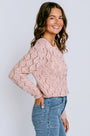 DÈLUC Cerdena Cardigan