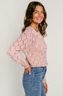 DÈLUC Cerdena Cardigan