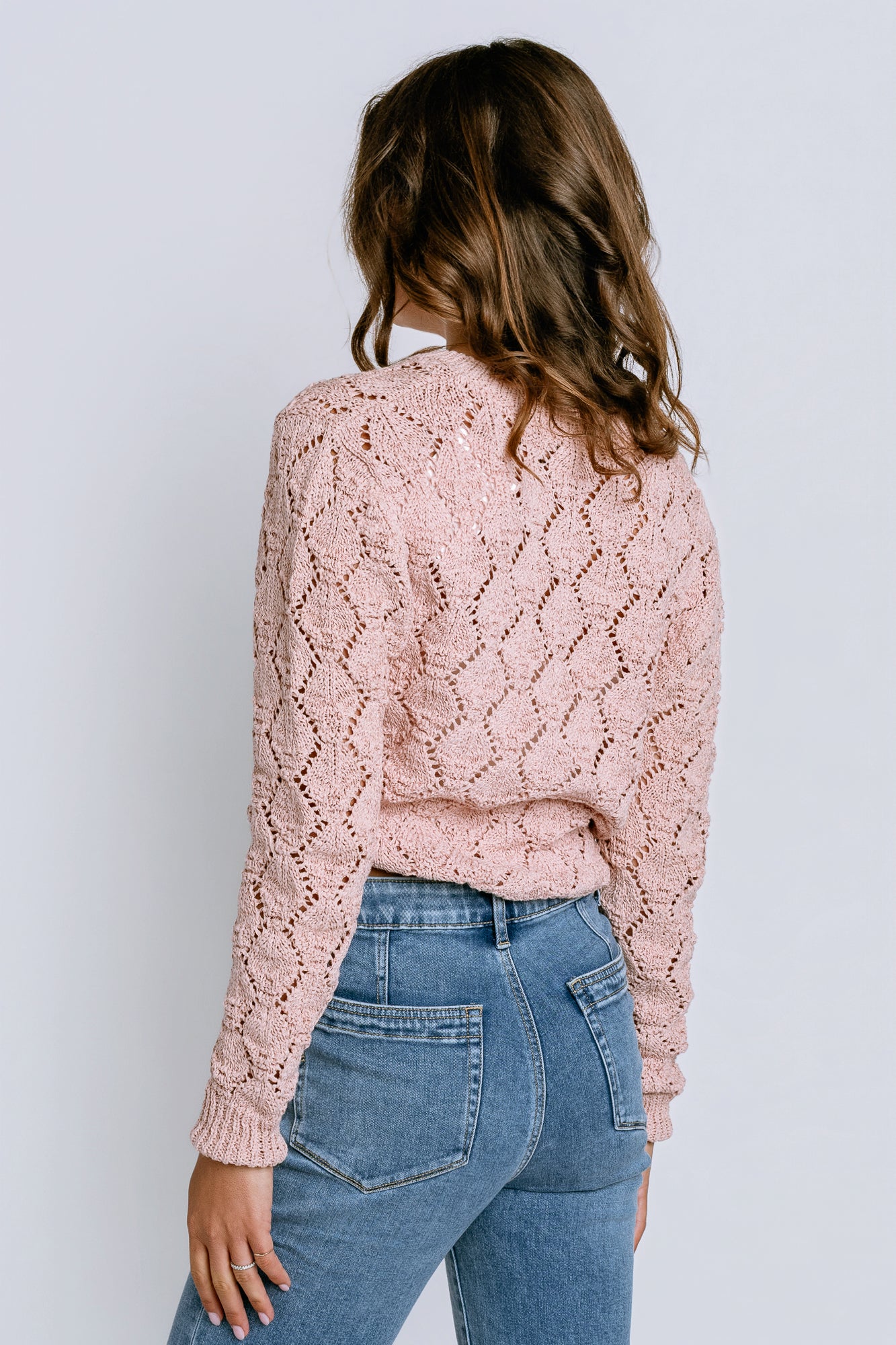 DÈLUC Cerdena Cardigan