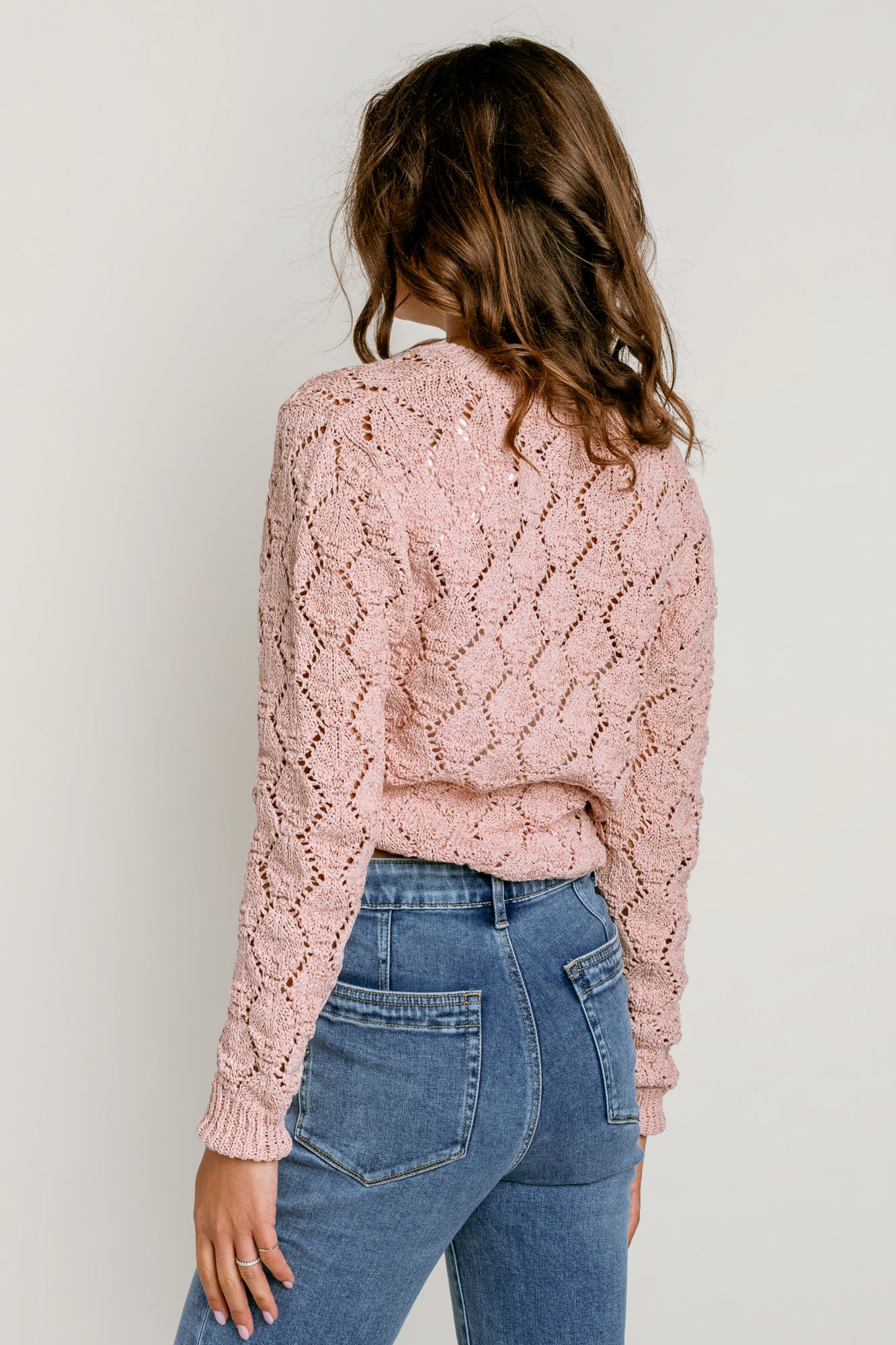 DÈLUC Cerdena Cardigan