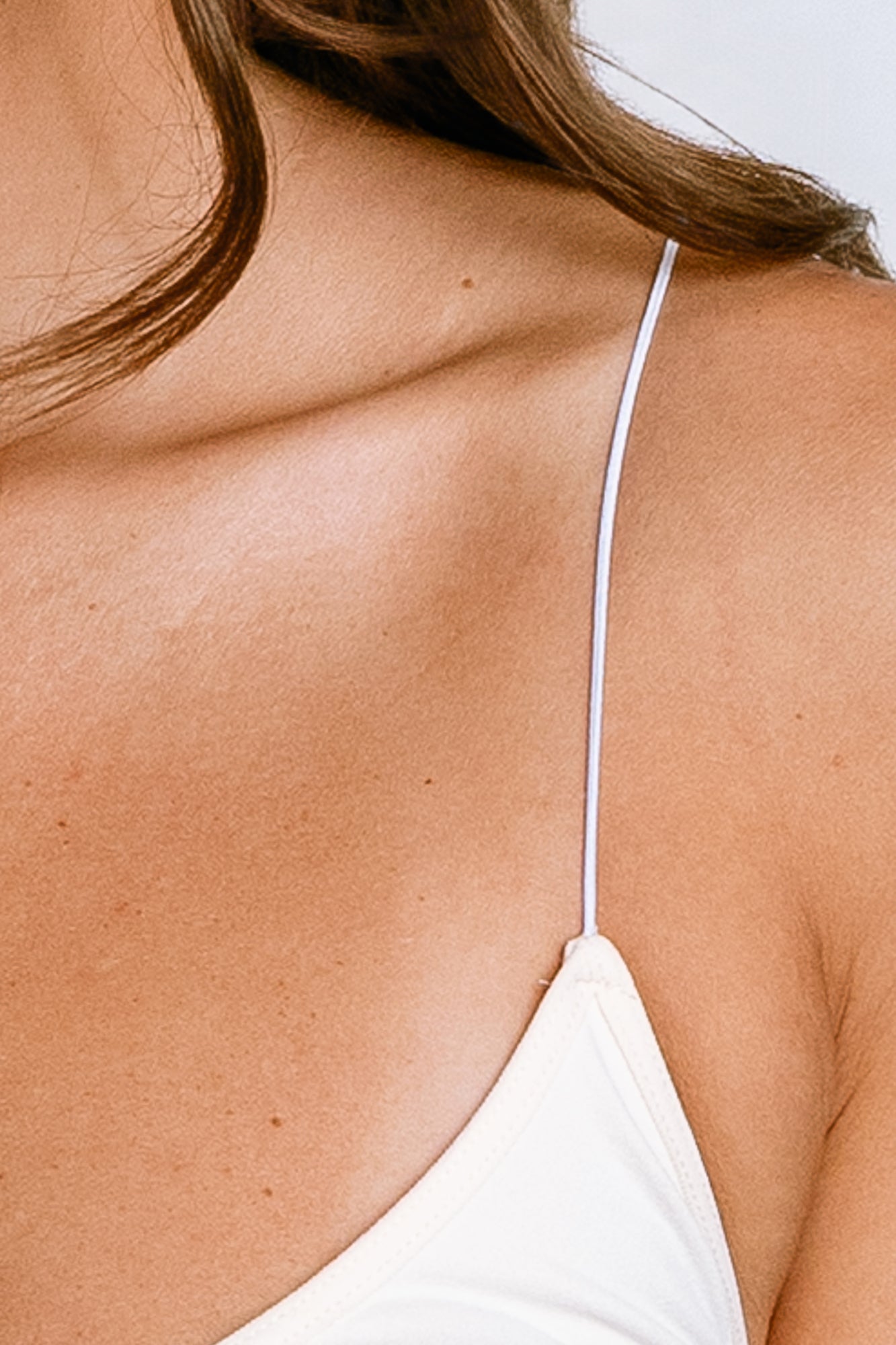 Free People Seamless Skinny Strap Brami