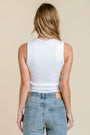 Michael Stars Maribel Square Neck Tank