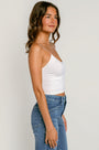 Free People Seamless Skinny Strap Brami