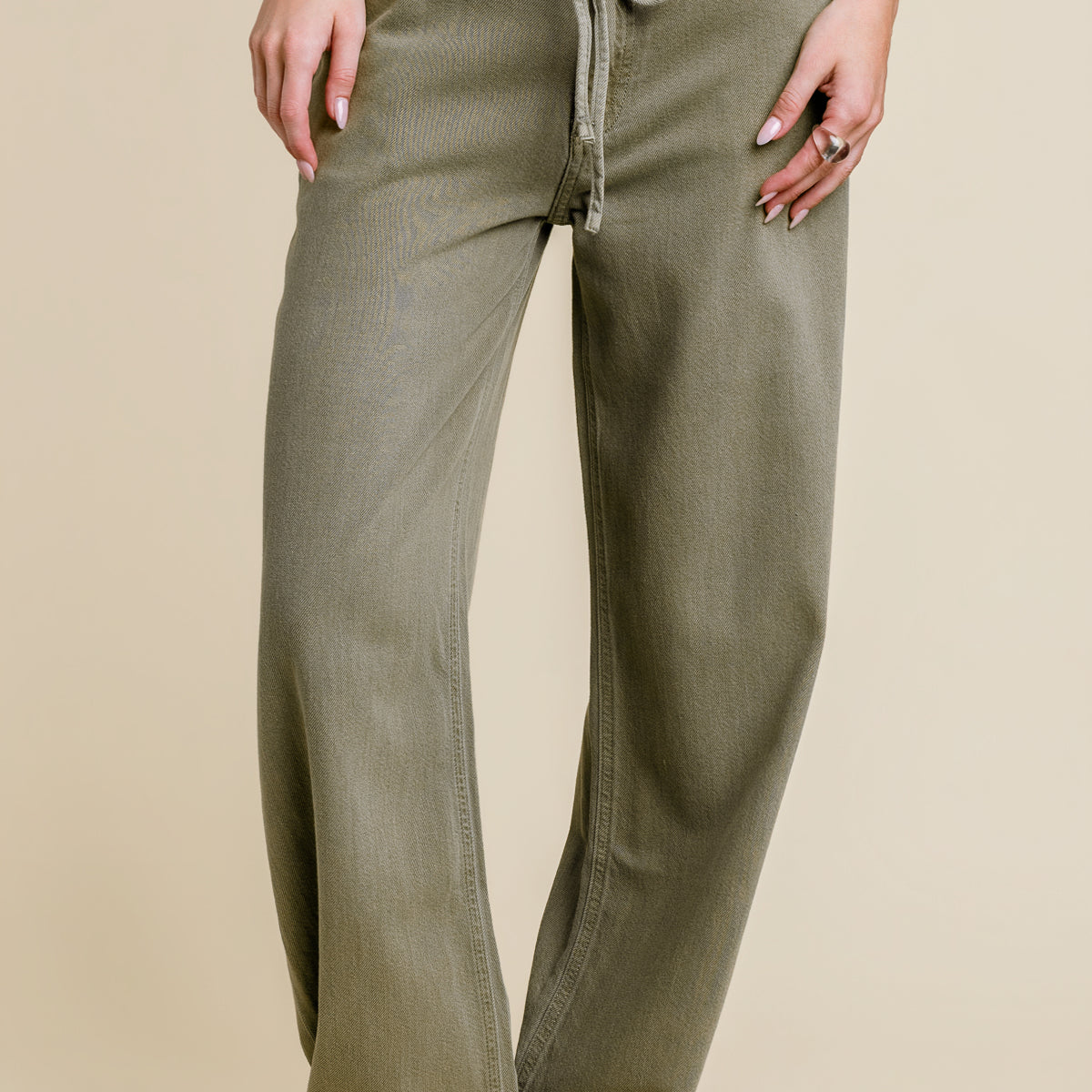 DL1961 Sienna Low-Slung Wide Leg