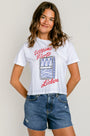 Sunny Somewhere Lisbon Sardines Tee