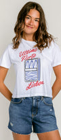 Sunny Somewhere Lisbon Sardines Tee
