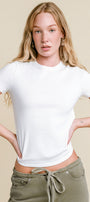 DL1961 Shrunken Tee