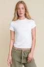 DL1961 Shrunken Tee