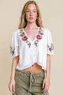 Cleobella Brett Top