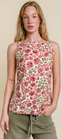 MINKPINK Posey Tunic Top