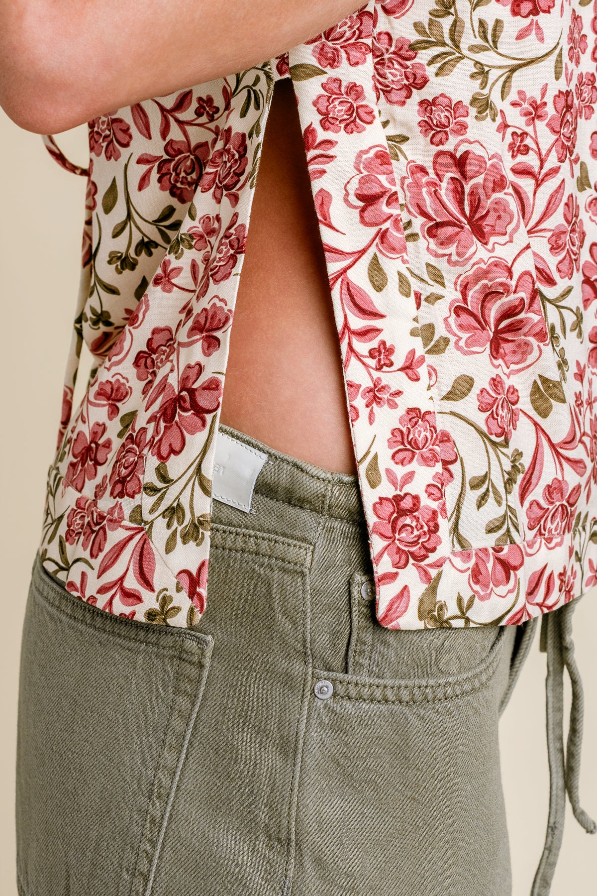 MINKPINK Posey Tunic Top