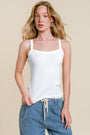 DL1961 Ribbed Tank Top