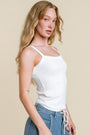 DL1961 Ribbed Tank Top