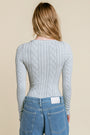 Free People So Soft Seamless Cable Top