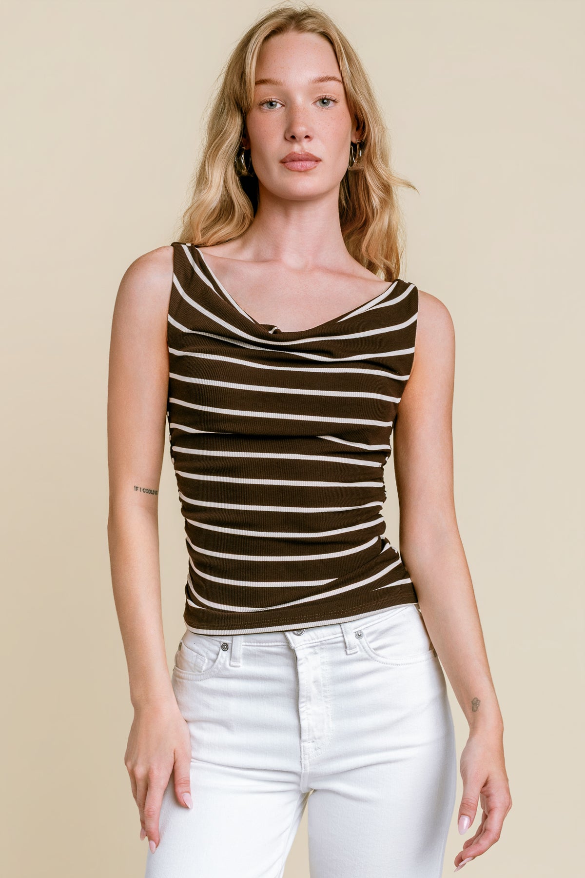 Sunday Ritual Angelica Tank