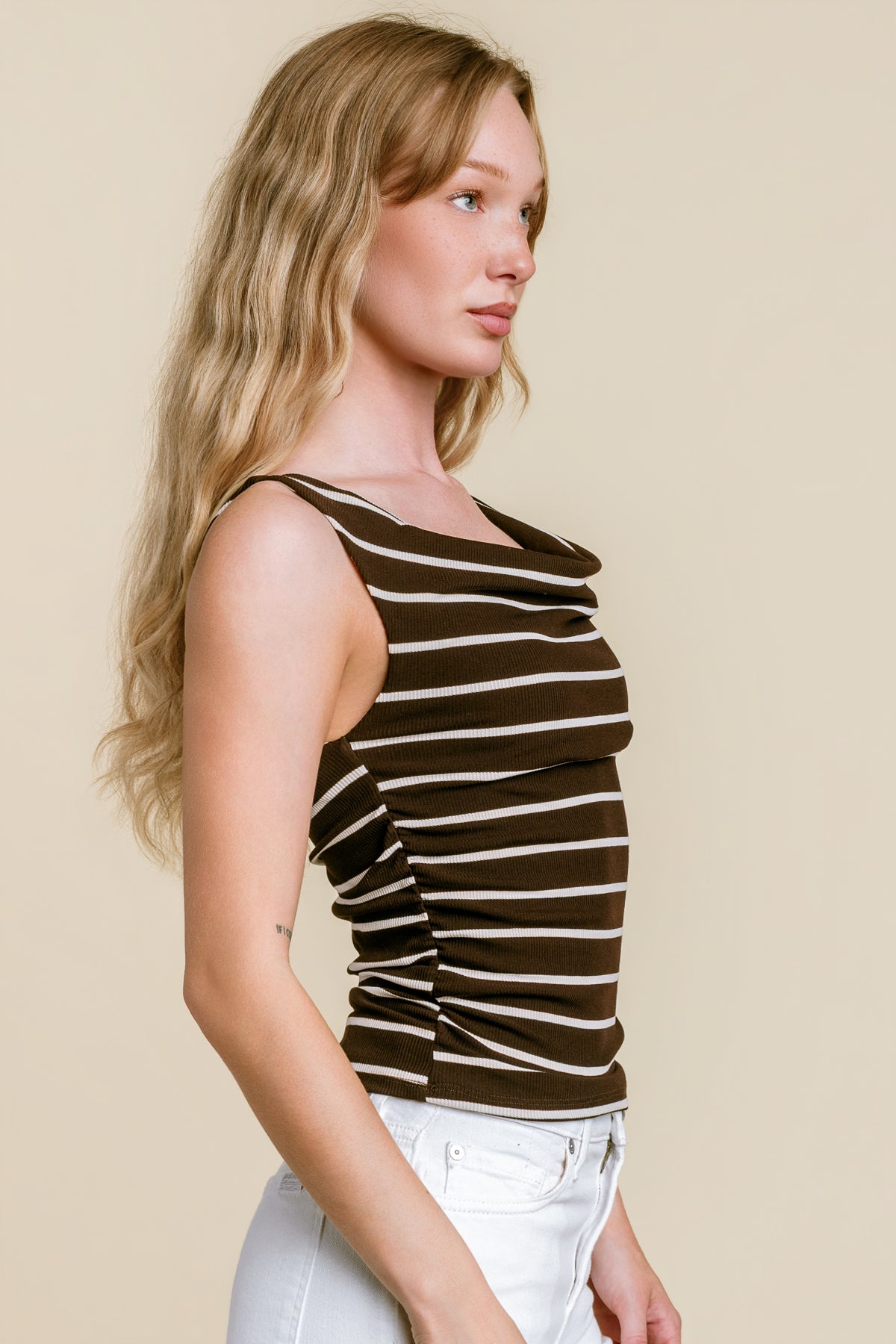 Sunday Ritual Angelica Tank