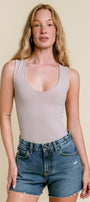 Clean Lines Muscle Cami