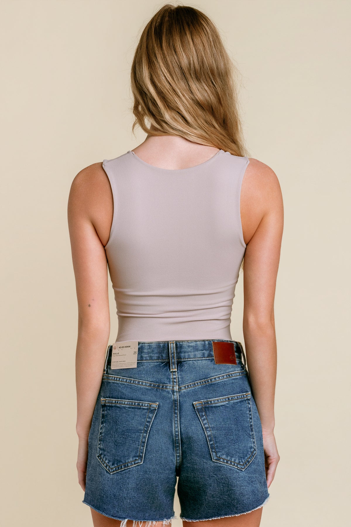 Clean Lines Muscle Cami