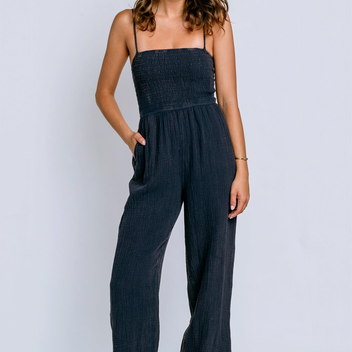Spiritual Gangster Gisele Jumpsuit