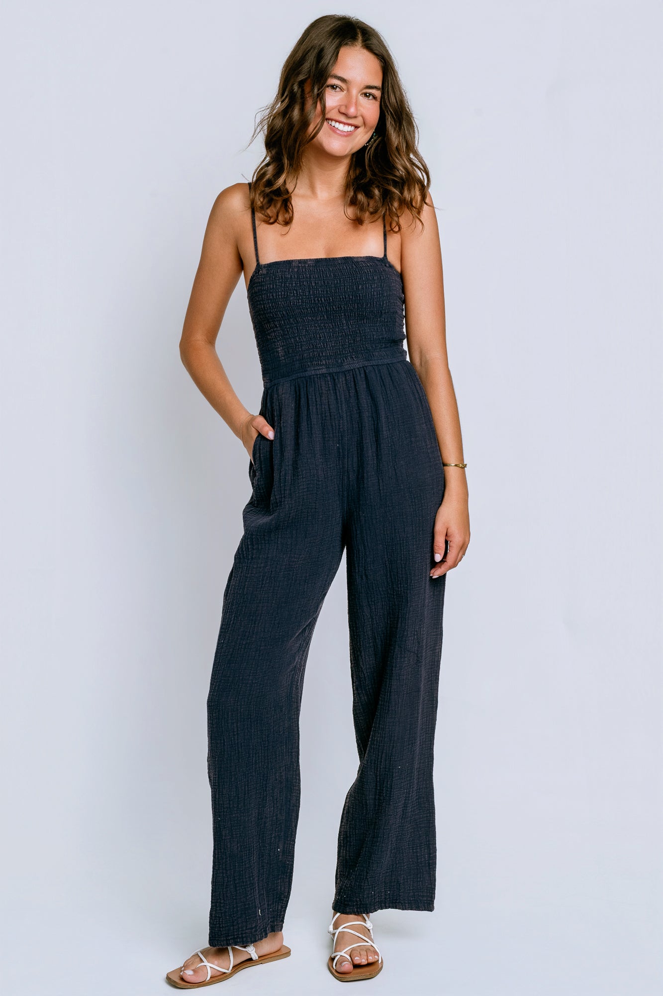 Spiritual Gangster Gisele Jumpsuit