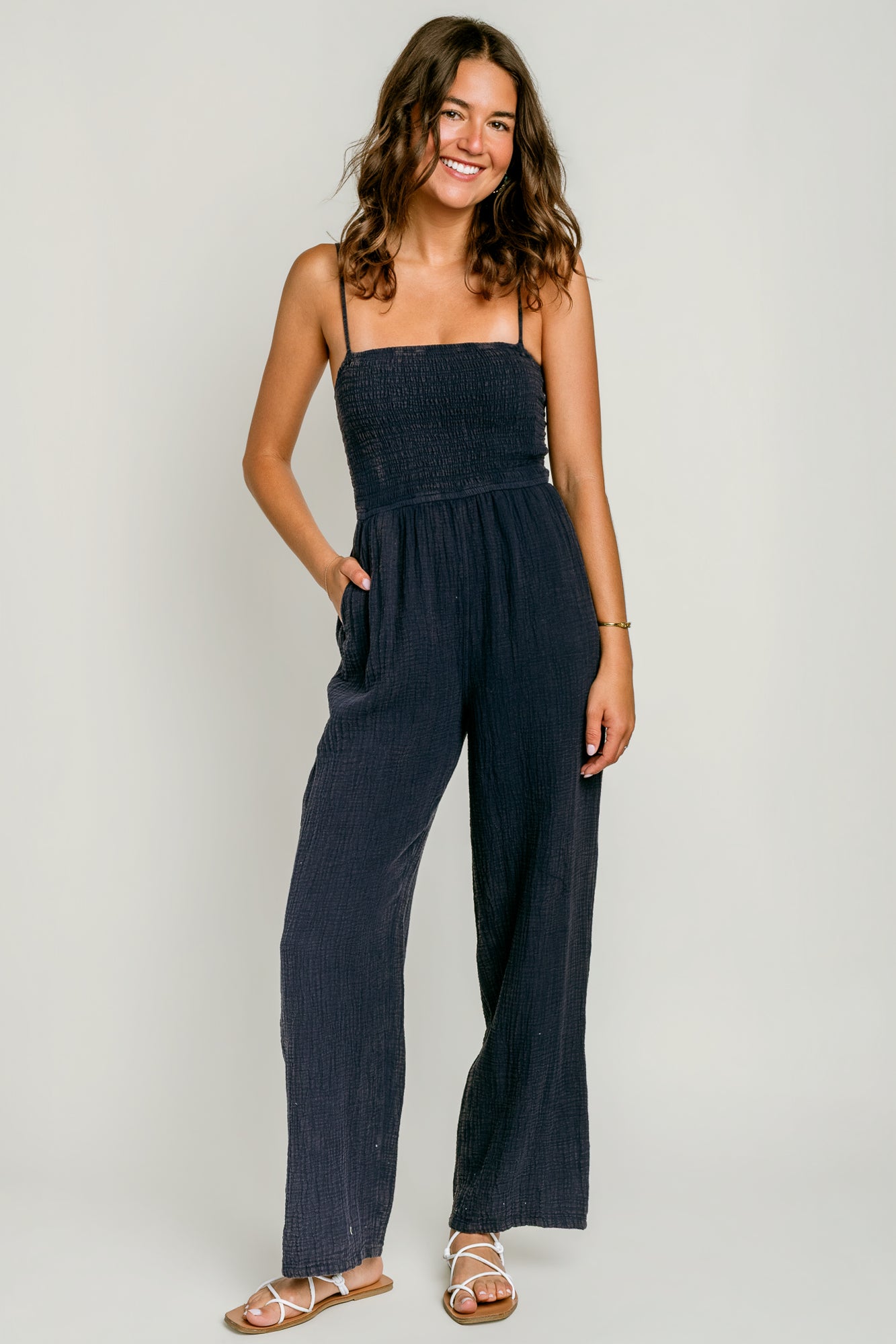 Spiritual Gangster Gisele Jumpsuit