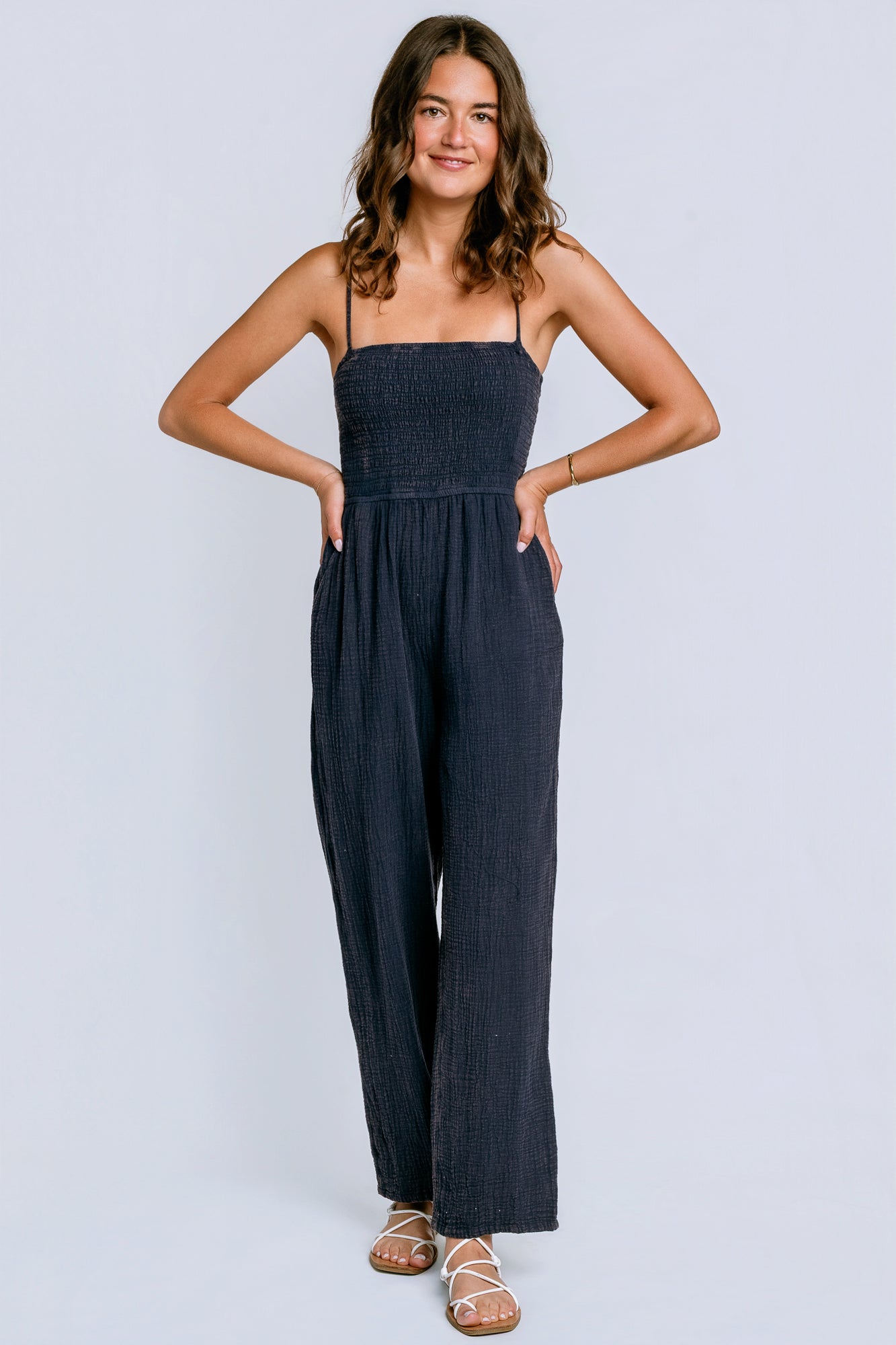 Spiritual Gangster Gisele Jumpsuit