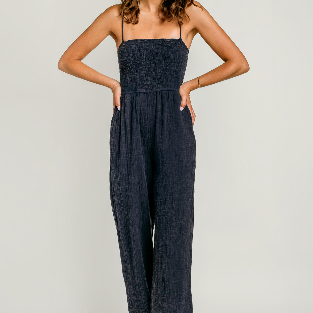 Spiritual Gangster Gisele Jumpsuit