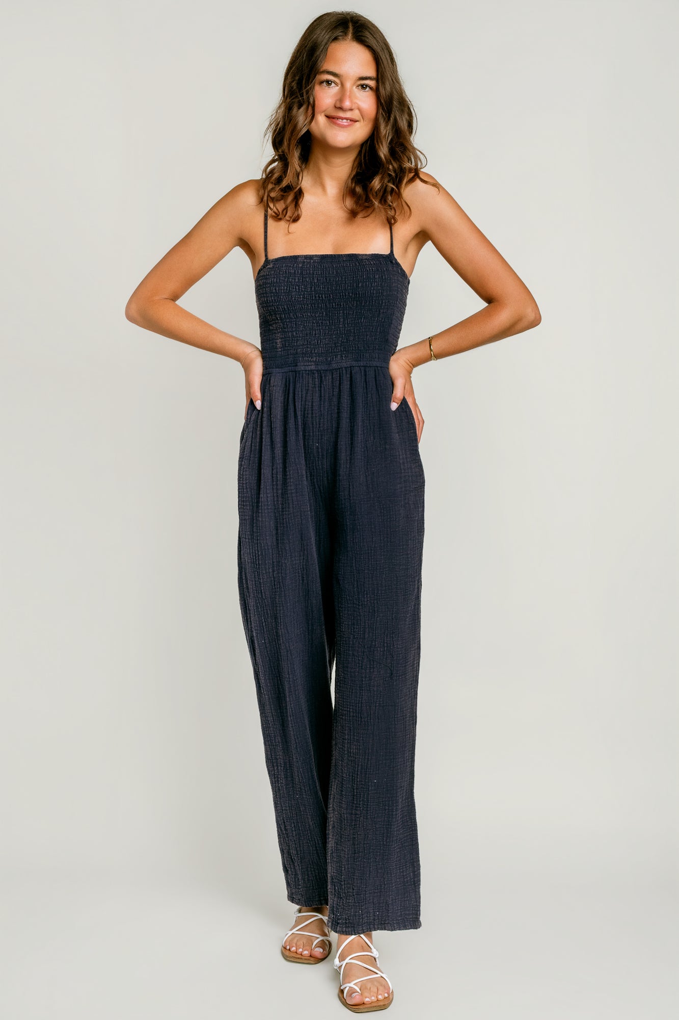 Spiritual Gangster Gisele Jumpsuit